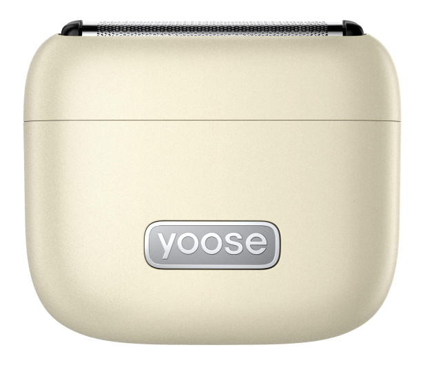Yoose Golarka męska mini 5 biała - 1544399 - zdjęcie